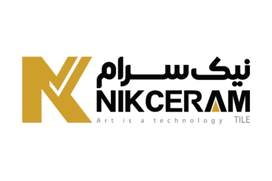 کاشی نیک سرام ایرانیان میبد	