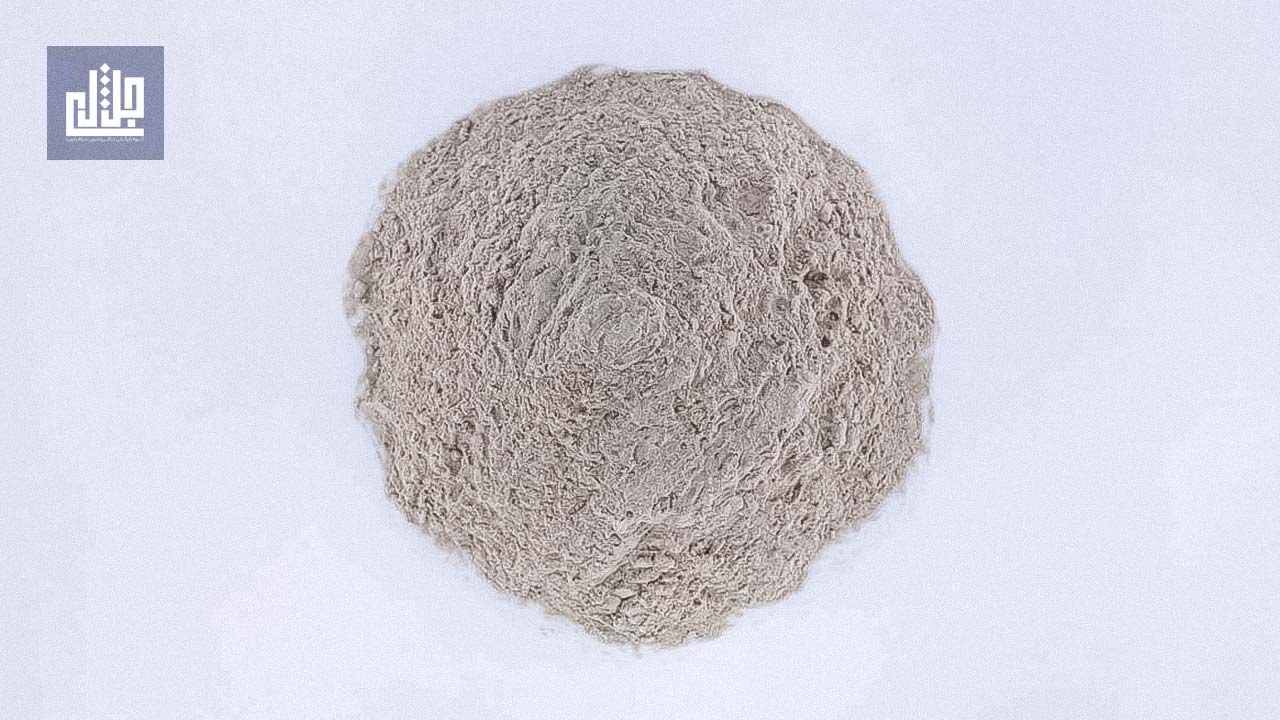 ترکیبات اصلی کاشی‌های سرامیکی بنتونیت (Bentonite)