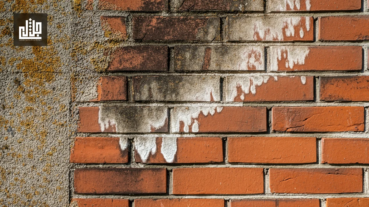 شوره آجرنما چیست و چگونه ایجاد میشود؟