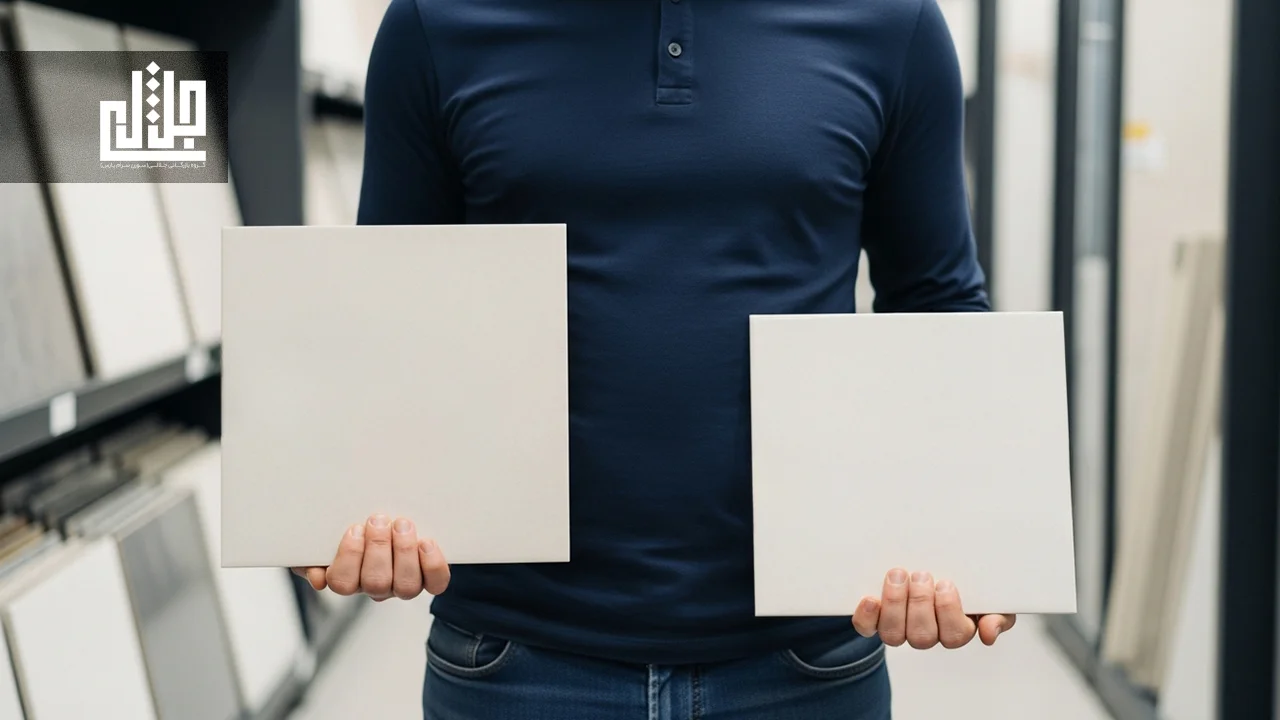 اندازه استاندارد کاشی‌ها و کاربرد هرکدام در دکوراسیون