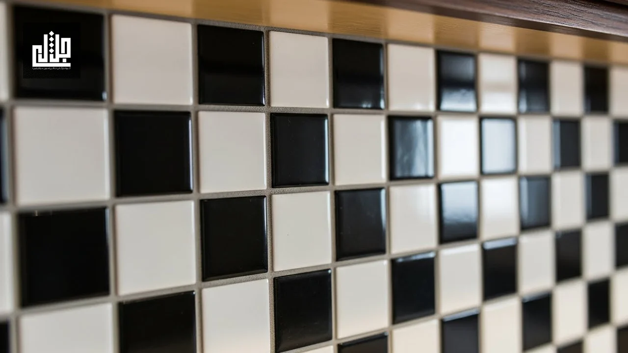کاشی موزاییکی
