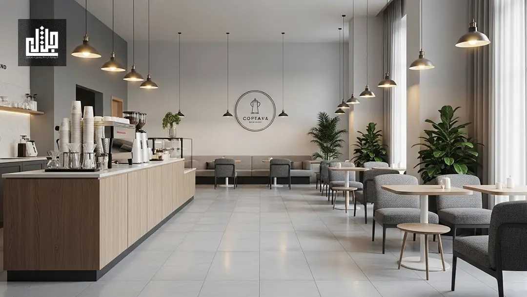  هماهنگی با طراحی داخلی و هویت برند