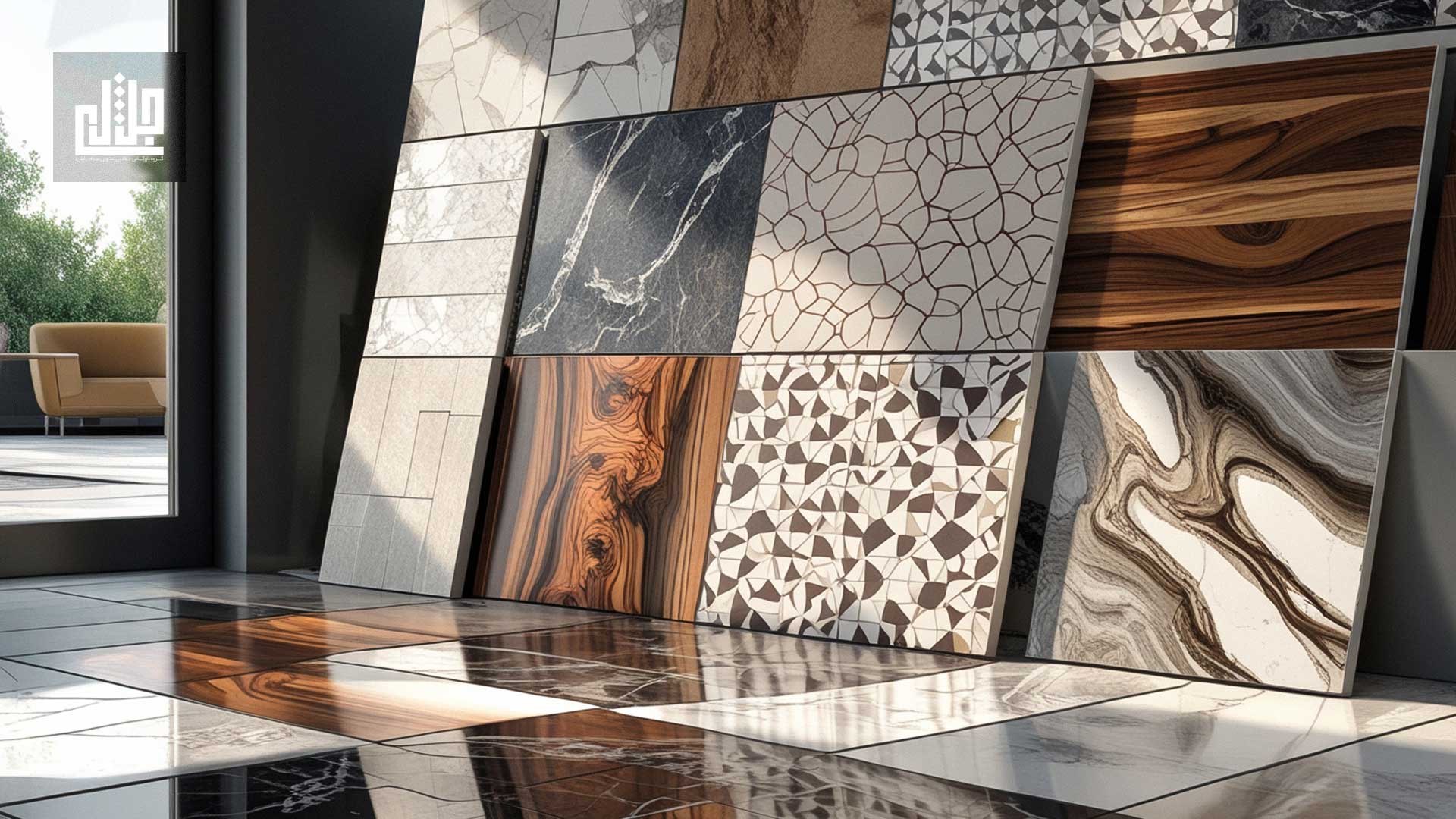 فناوری چاپ دیجیتال کاشی