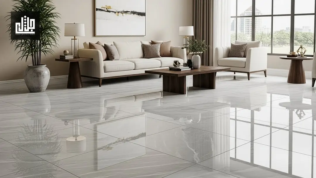 سرامیک پولیش اقتصادی؛ انتخاب همیشگی سازندگان حرفهای