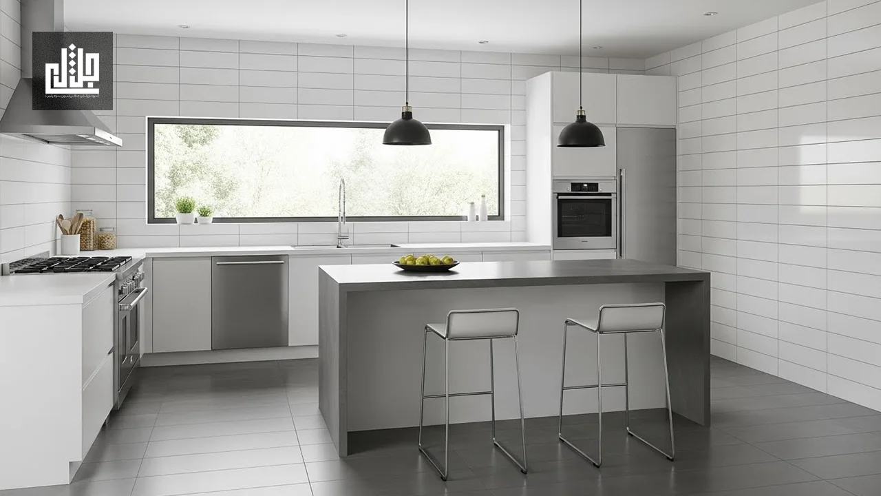 چطور بهترین ترکیب رنگ کاشی را انتخاب کنیم؟