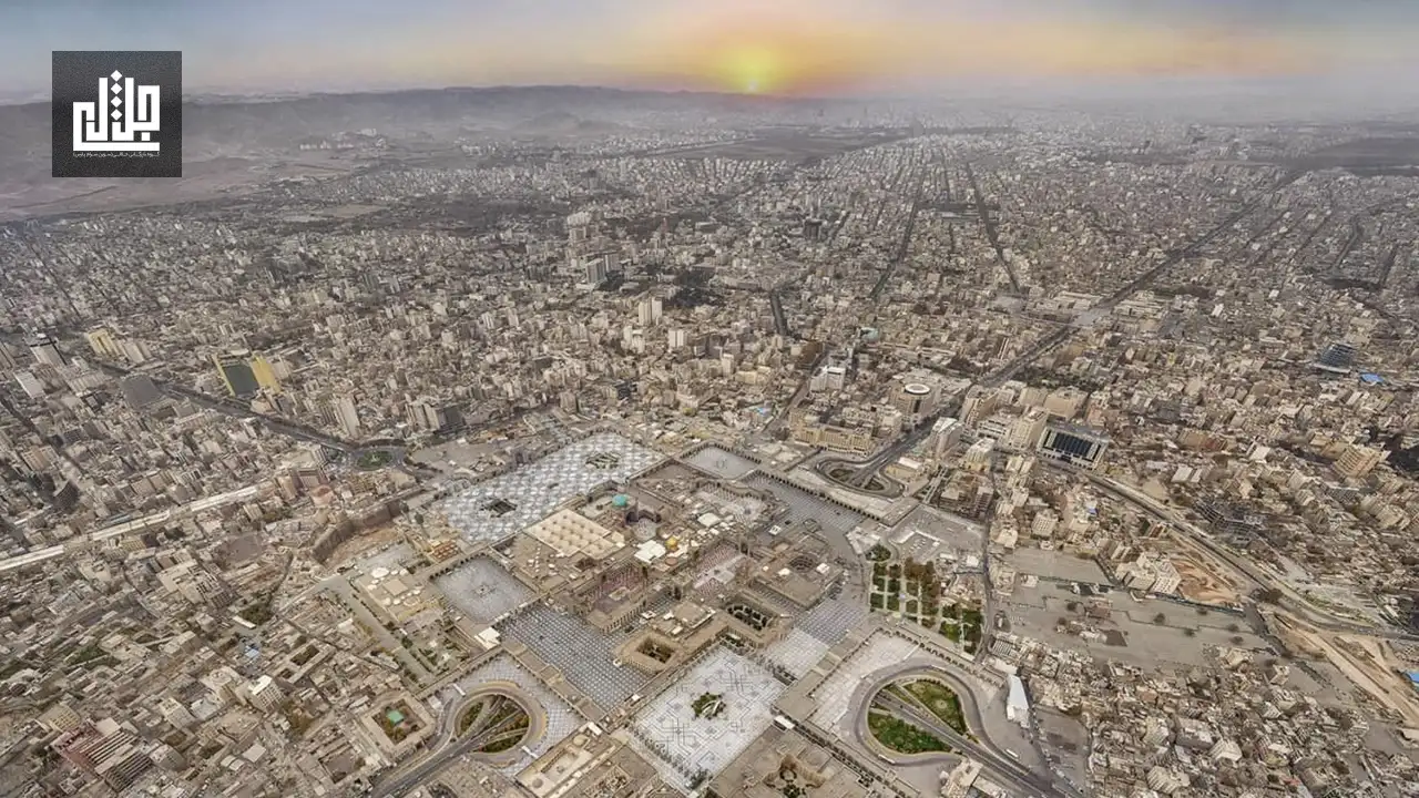 حضور پررنگ در بازار مشهد