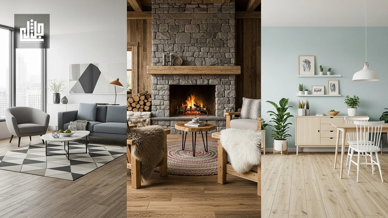 چگونه با سرامیک طرح چوب، فضایی طبیعی ایجاد کنیم؟