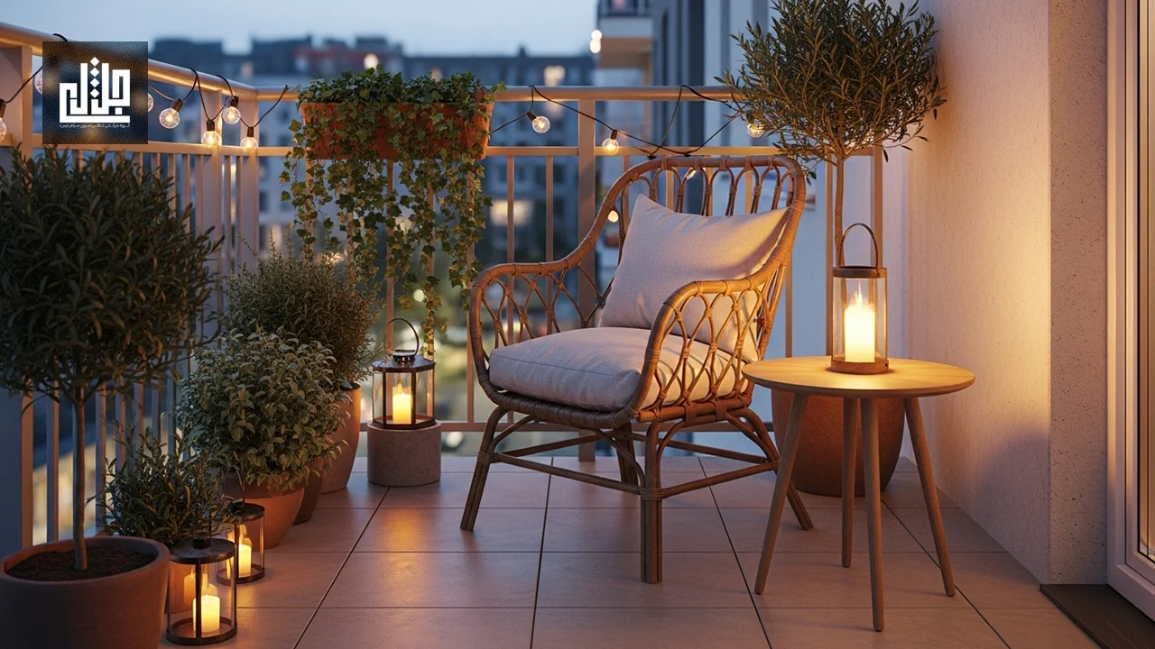 کاربرد بالکن در طراحی داخلی