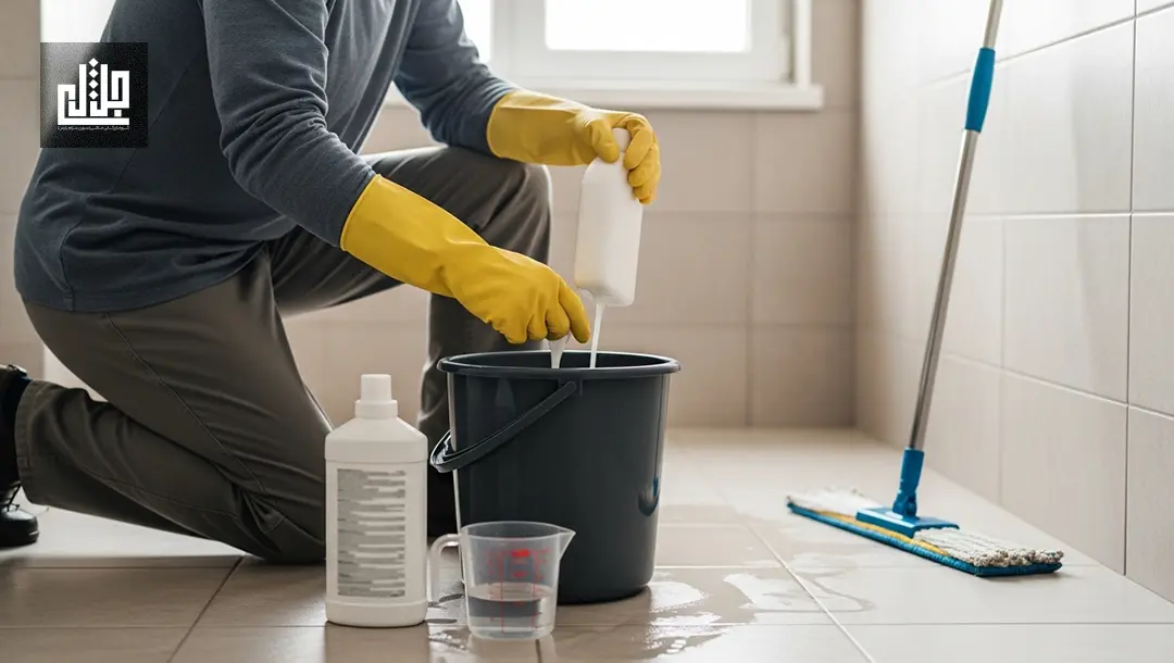 بهترین روش استفاده ایمن از وایتکس روی سرامیک