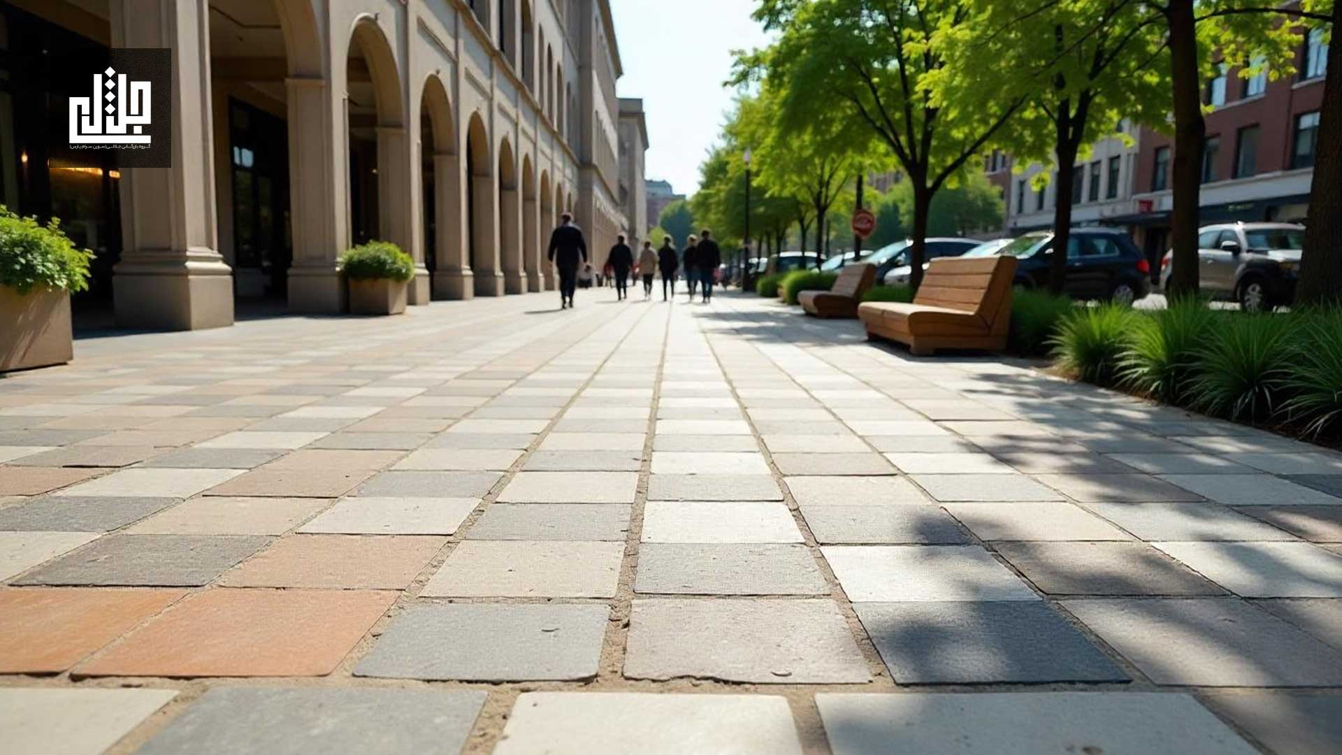 موزاییک سنگی