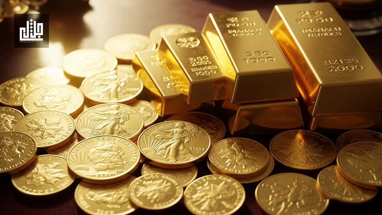 مزایای سرمایه‌گذاری در طلا