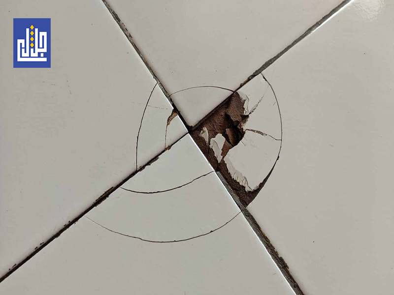 انبساط و انقباض دمایی