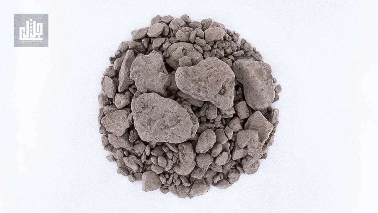 ترکیبات اصلی کاشی‌های سرامیکی رس بالکلی (Ball Clay)