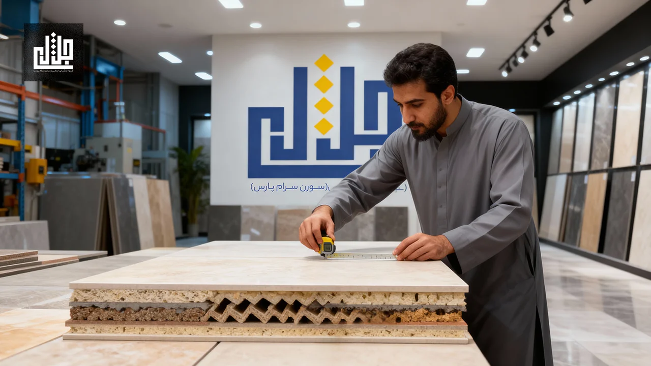 چرا ضخامت سرامیک اهمیت دارد؟