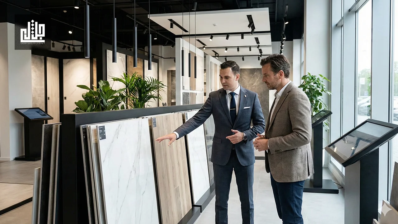 چرا خرید سرامیک مدرسه از بازرگانی جلالی (سورن سرام پارس)؟