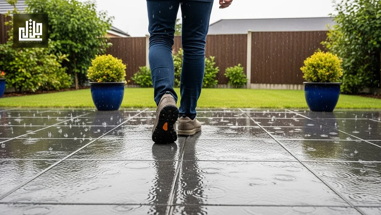 چرا ایمنی در حیاط و پارکینگ اهمیت بالایی دارد؟