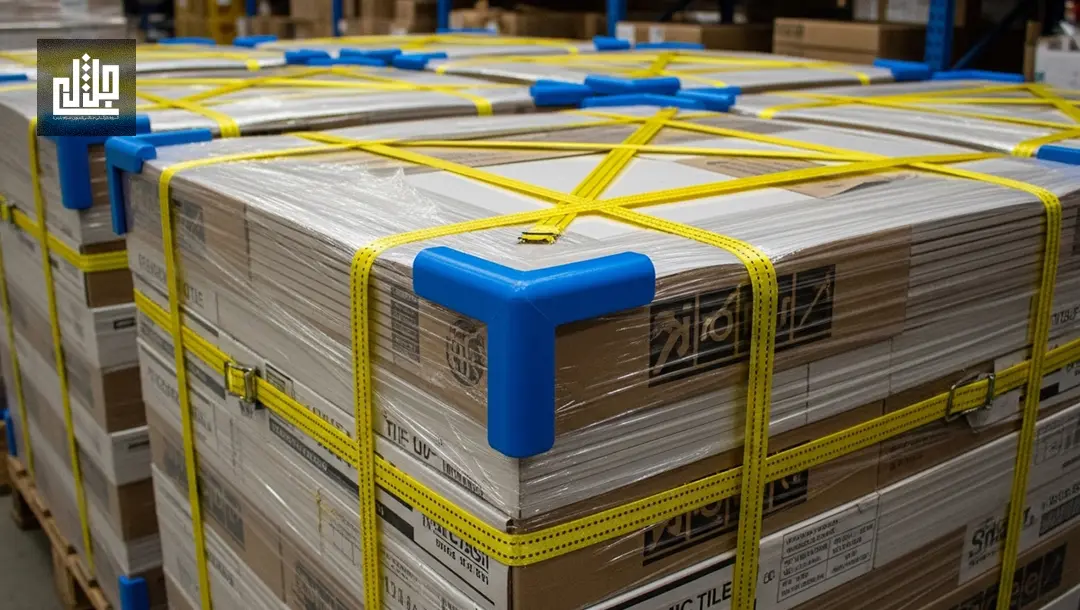 هزینه‌های بالای لجستیک