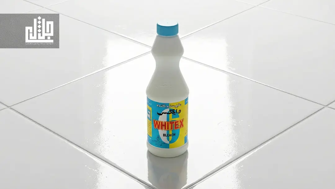 آیا استفاده از وایتکس به لعاب سرامیک آسیب میزند؟