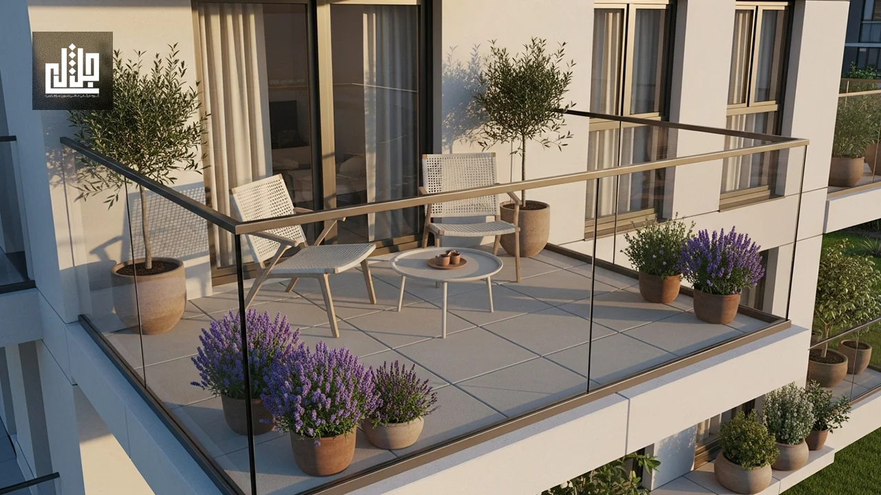 بالکن چیست؟