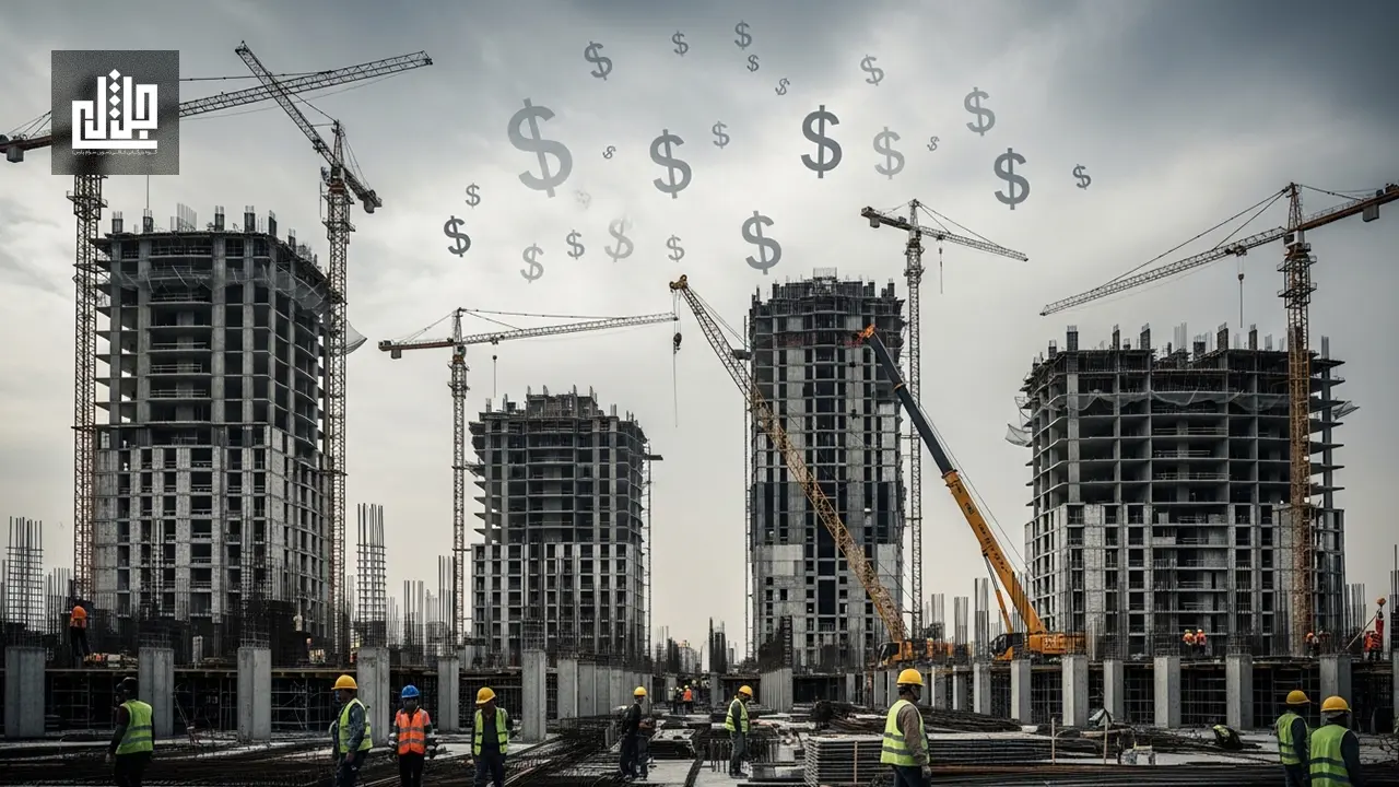 نوسانات دلار چگونه معادلات ساختوساز را تغییر داده است؟