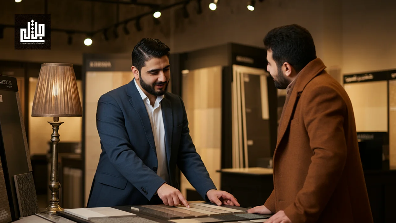 چرا بازرگانی جلالی را انتخاب کنیم؟