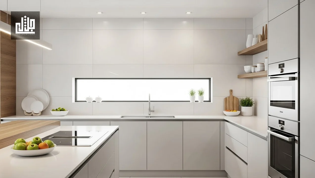 چرا طراحان داخلی در سال ۲۰۲۶ سفید ابری را ترجیح میدهند؟