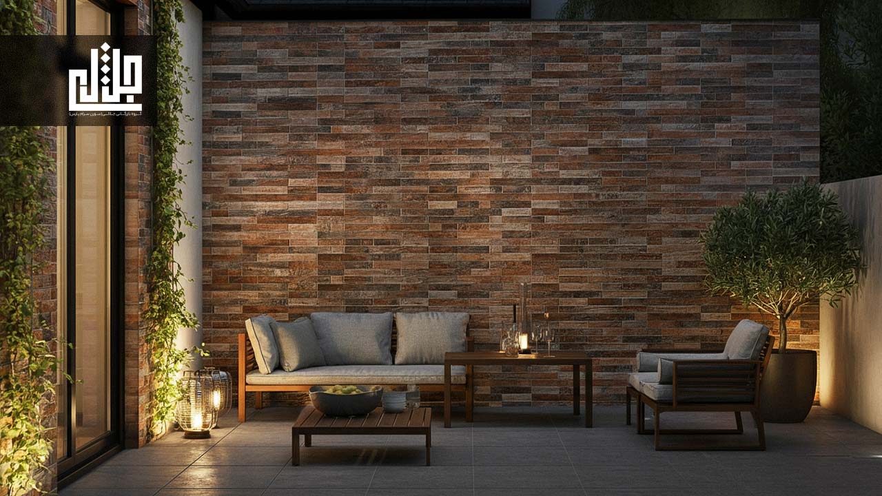 چگونه کاشیهای طرح آجرنما را برای خانه خود انتخاب کنیم؟