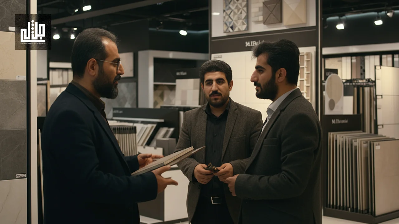 نکات مهم در انتخاب و خرید کاشی و سرامیک