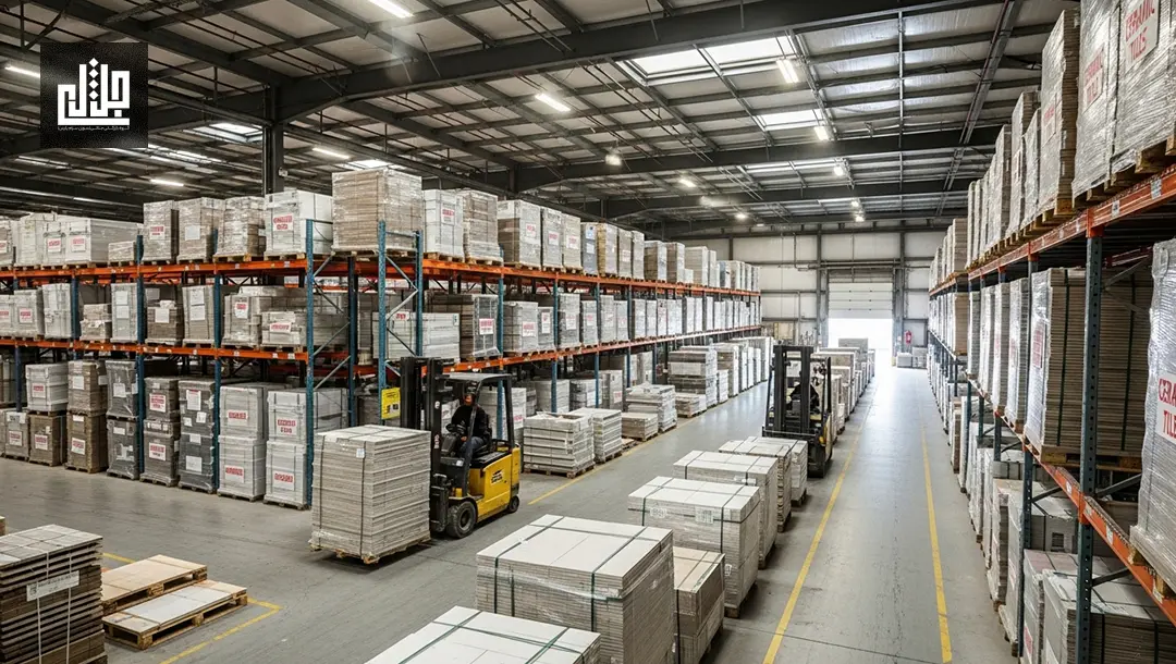 سرامیک کف معمولی