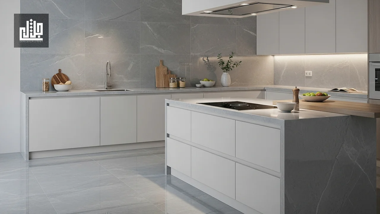 کاربردهای سرامیک اسلب در فضاهای مختلف