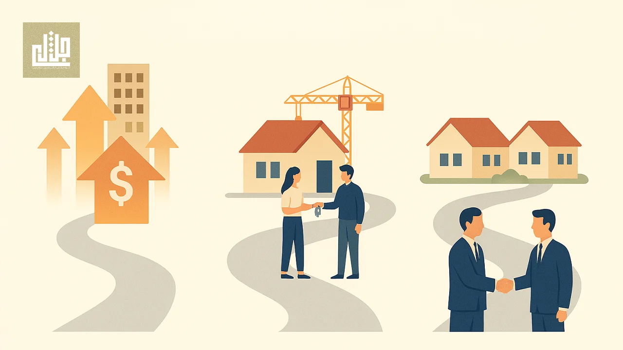 سه سناریوی اصلی پیش‌روی بازار مسکن