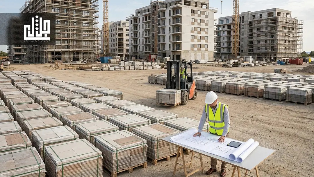 راهنمای خرید عمده سرامیک برای پروژههای ساختمانی و انبوه سازی