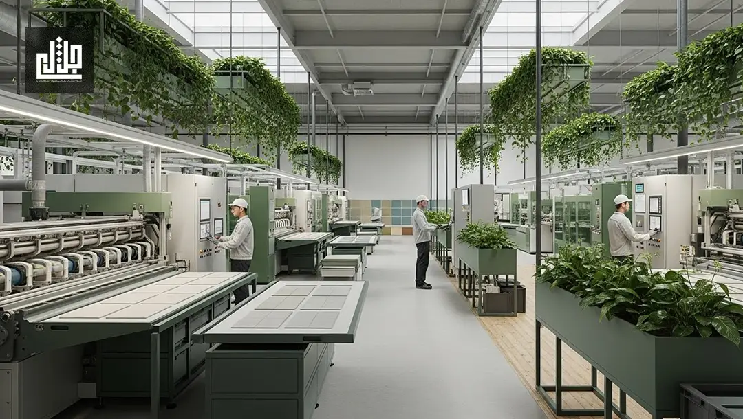 تمرکز بر پایداری و تولید سبز