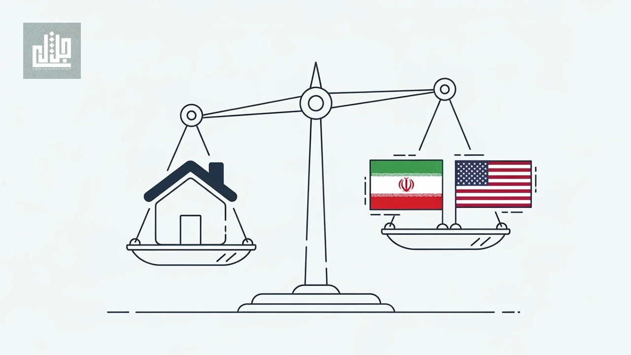 چگونه مذاکرات ایران و آمریکا بر بازار مسکن تأثیر میگذارند؟