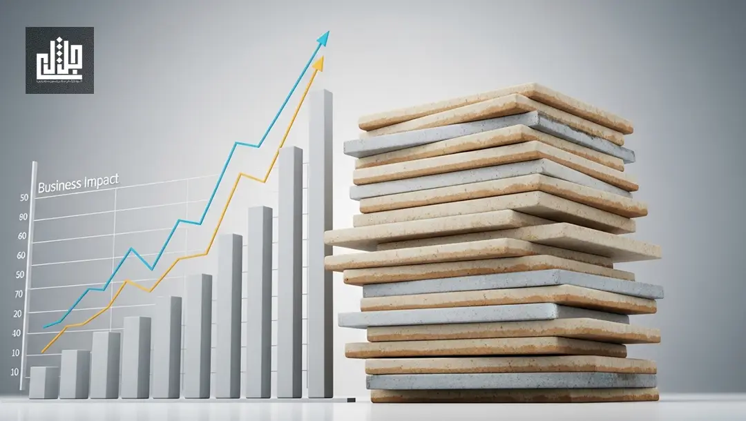 نرخ ارز و تأثیر آن بر قیمت کاشی و سرامیک