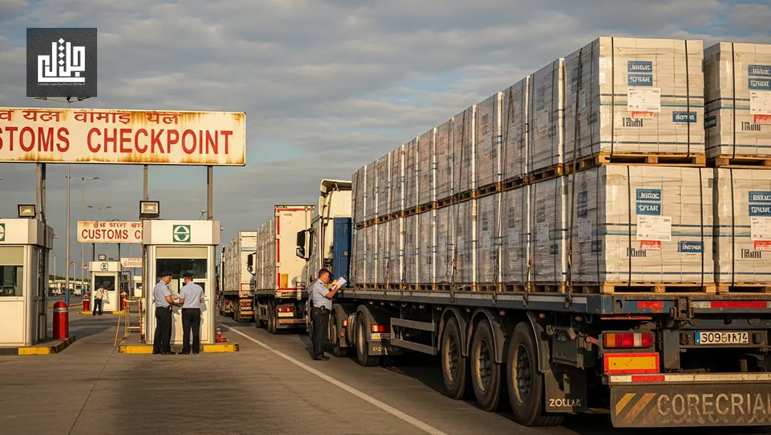 وزن زیاد و محدودیت تناژ کامیون