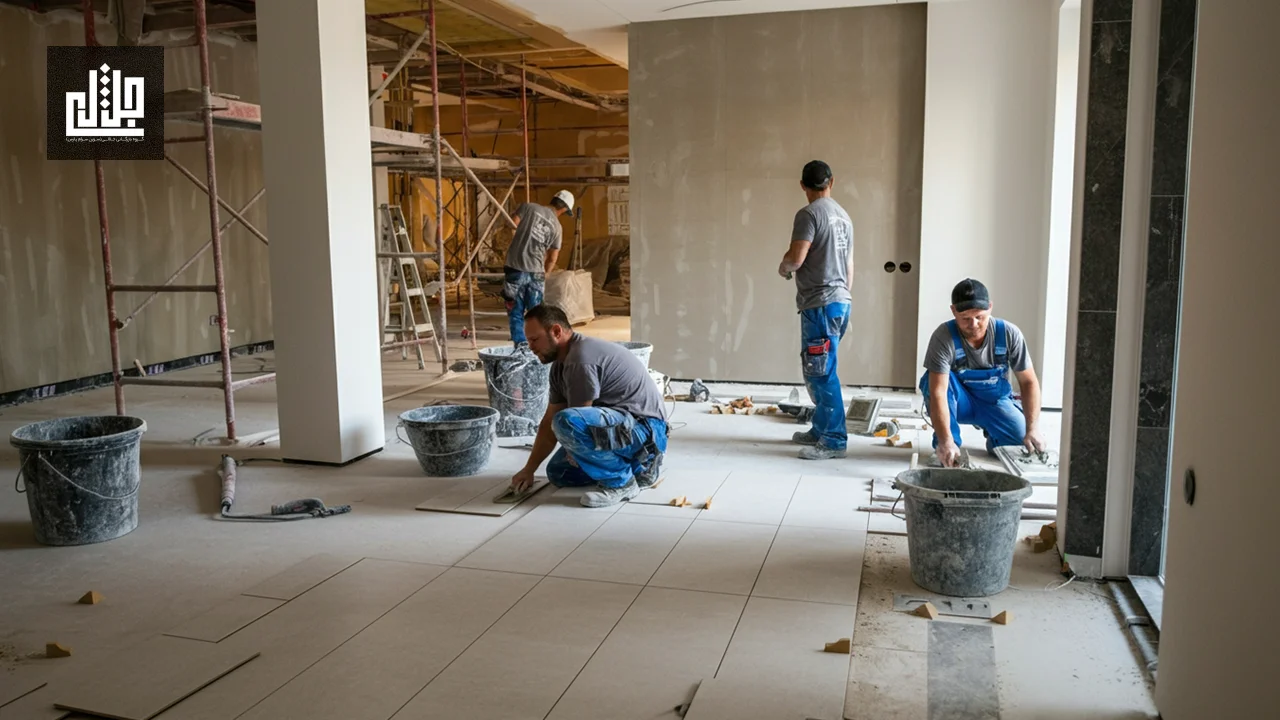 جدول مقایسه سه سناریوی بازار مسکن تا پایان ۱۴۰۴