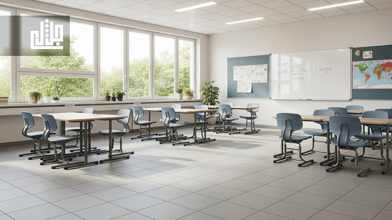 سرامیک مناسب برای محیط مدرسه