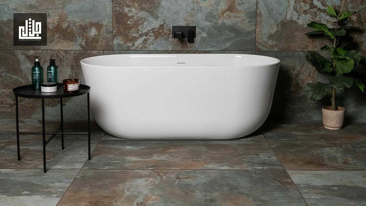 چرا کاشیهای بزرگ پرطرفدار شدهاند؟