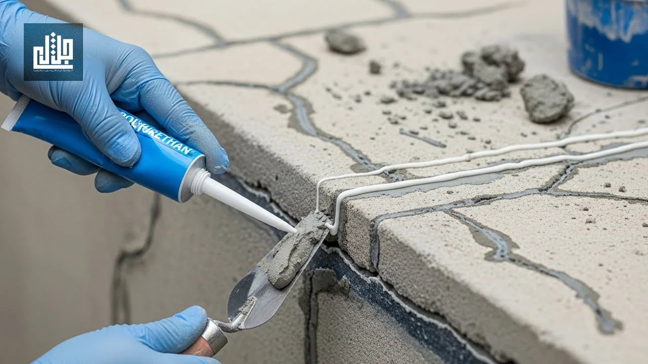 انتخاب ملات و چسب مناسب برای نصب کاشی