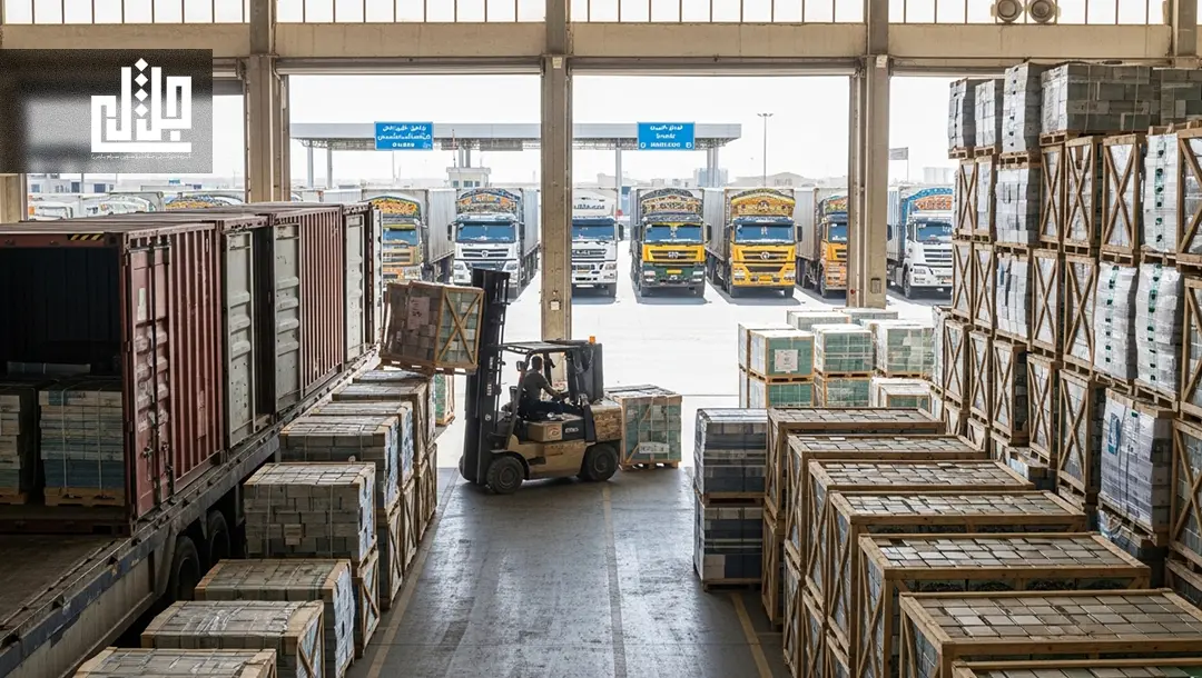 مزایای صادرات کاشی و سرامیک ایران به کشورهای همسایه